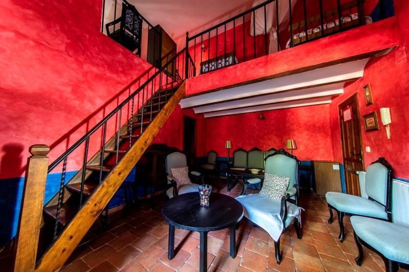 Bed and Breakfast Royo Guarde, junto al río Mundo Riópar Exterior foto