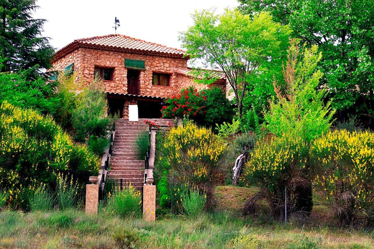 Bed and Breakfast Royo Guarde, junto al río Mundo Riópar Exterior foto
