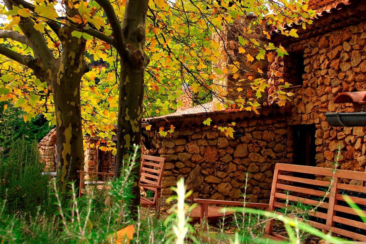 Bed and Breakfast Royo Guarde, junto al río Mundo Riópar Exterior foto