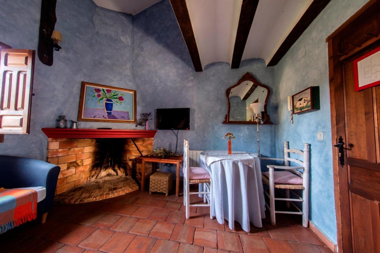 Bed and Breakfast Royo Guarde, junto al río Mundo Riópar Exterior foto