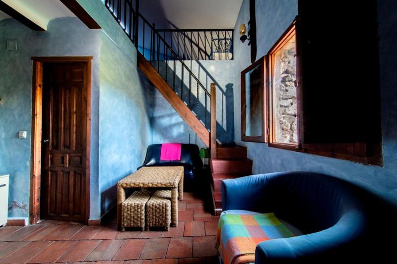 Bed and Breakfast Royo Guarde, junto al río Mundo Riópar Exterior foto
