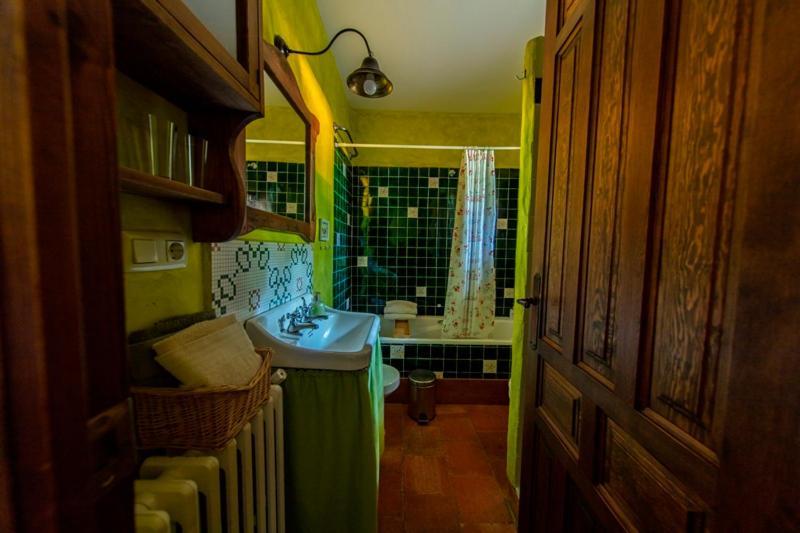 Bed and Breakfast Royo Guarde, junto al río Mundo Riópar Exterior foto