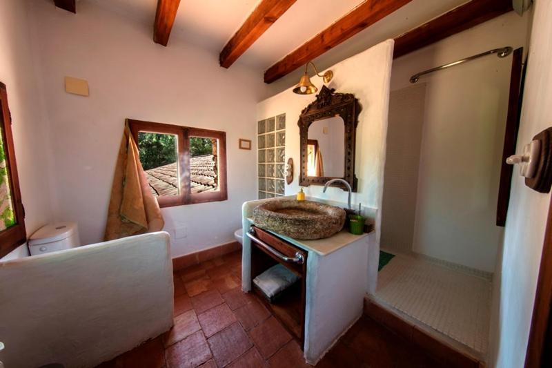 Bed and Breakfast Royo Guarde, junto al río Mundo Riópar Exterior foto