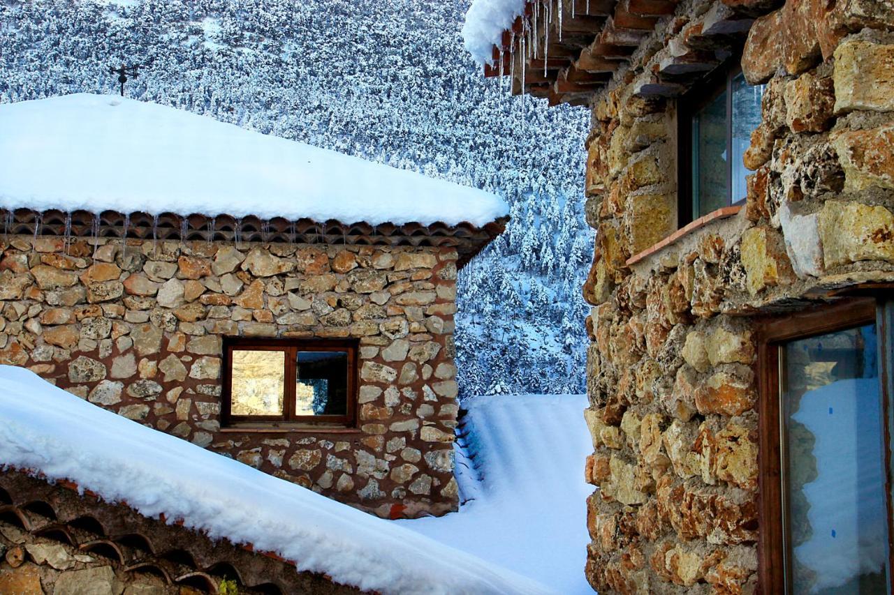 Bed and Breakfast Royo Guarde, junto al río Mundo Riópar Exterior foto