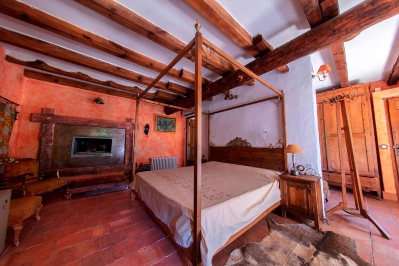Bed and Breakfast Royo Guarde, junto al río Mundo Riópar Exterior foto