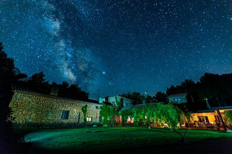 Bed and Breakfast Royo Guarde, junto al río Mundo Riópar Exterior foto
