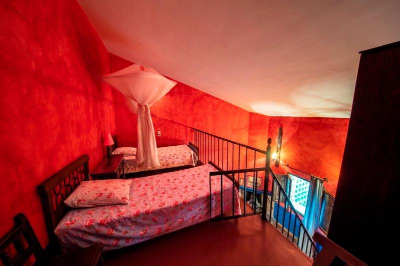 Bed and Breakfast Royo Guarde, junto al río Mundo Riópar Exterior foto