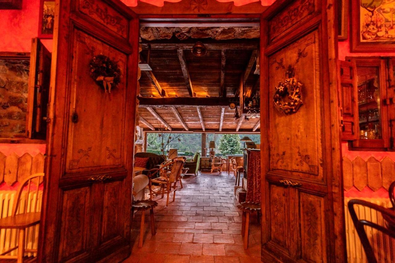 Bed and Breakfast Royo Guarde, junto al río Mundo Riópar Exterior foto