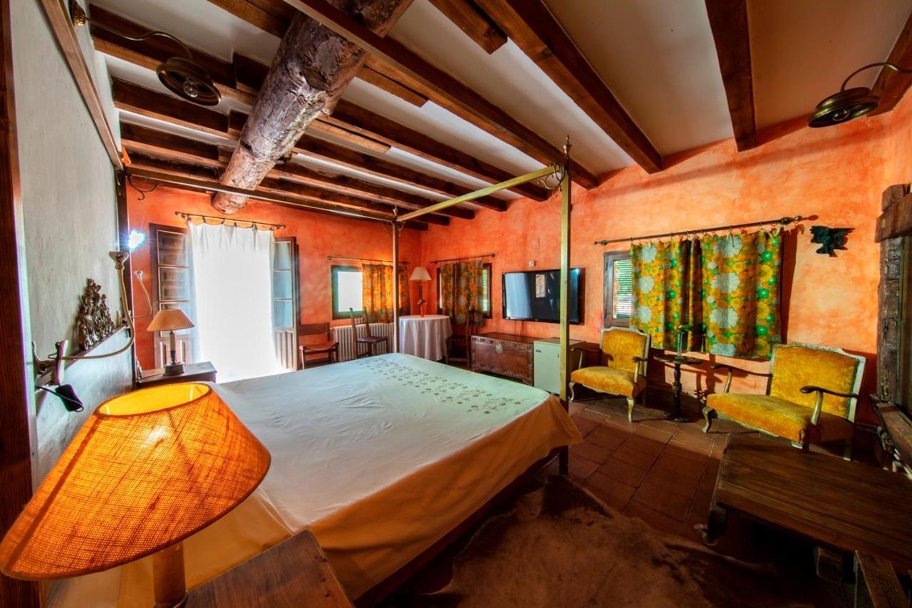 Bed and Breakfast Royo Guarde, junto al río Mundo Riópar Exterior foto