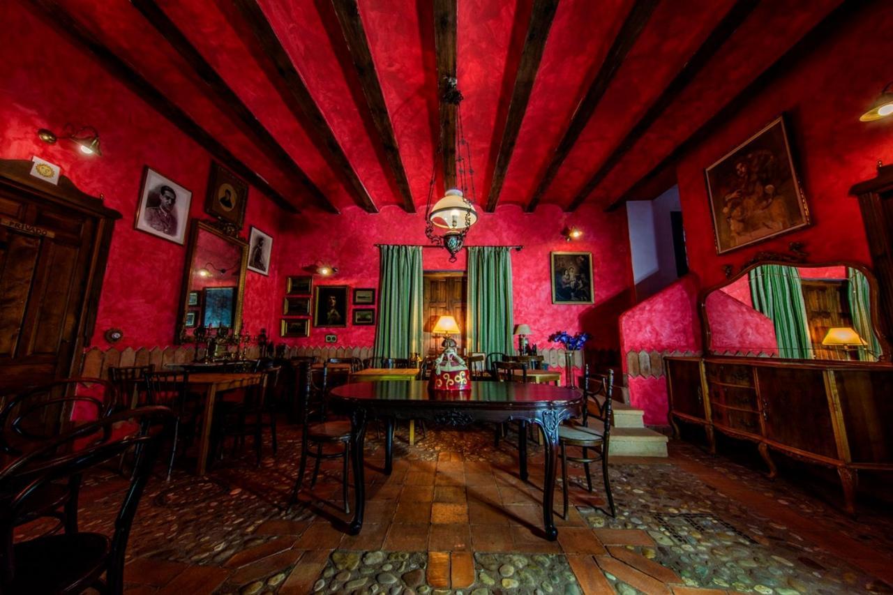 Bed and Breakfast Royo Guarde, junto al río Mundo Riópar Exterior foto