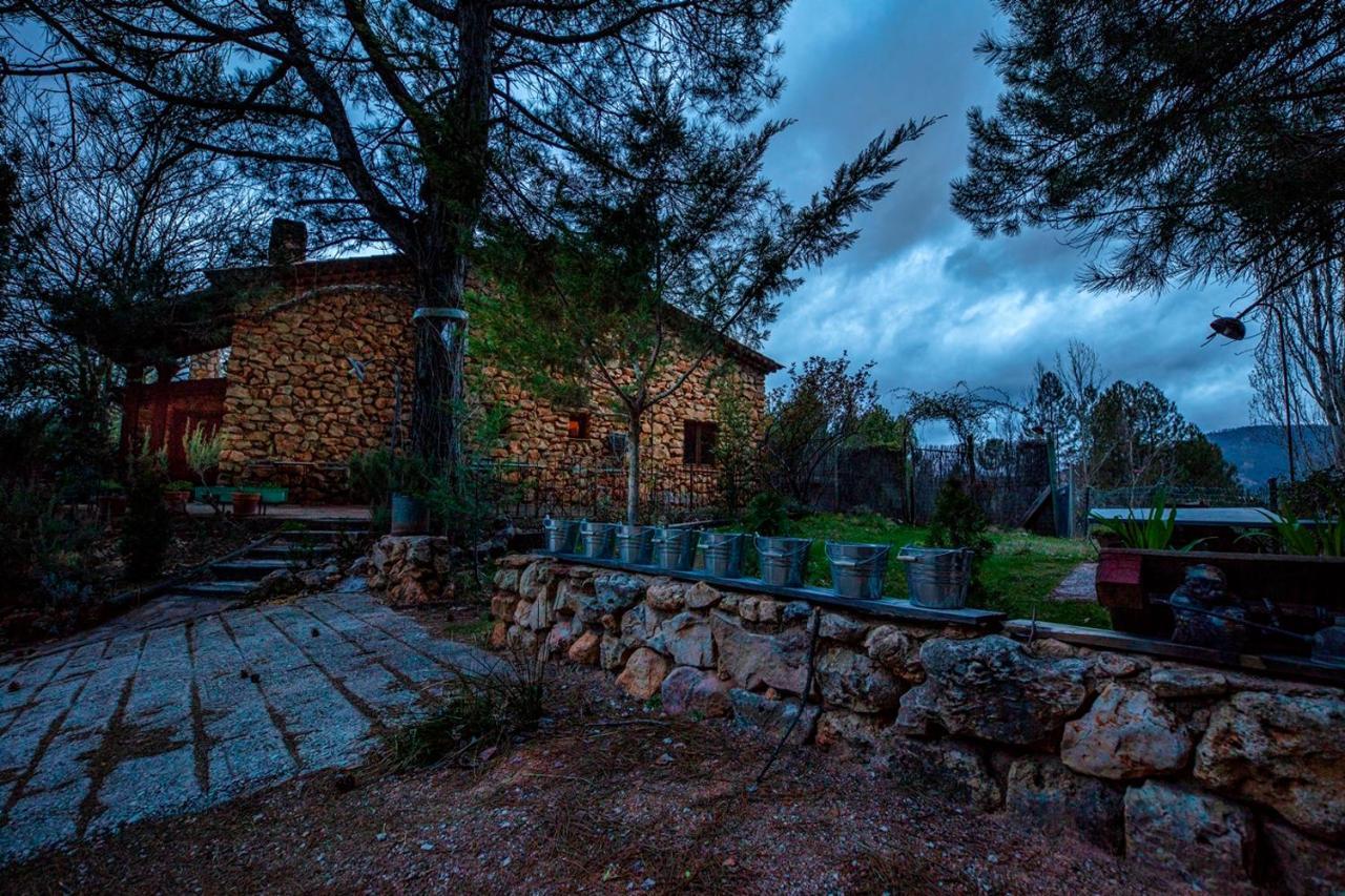 Bed and Breakfast Royo Guarde, junto al río Mundo Riópar Exterior foto