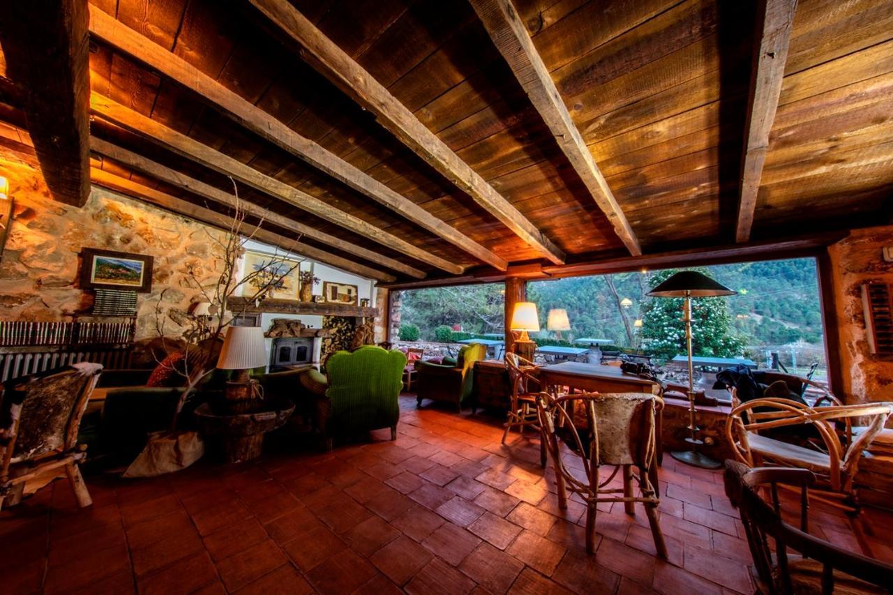 Bed and Breakfast Royo Guarde, junto al río Mundo Riópar Exterior foto