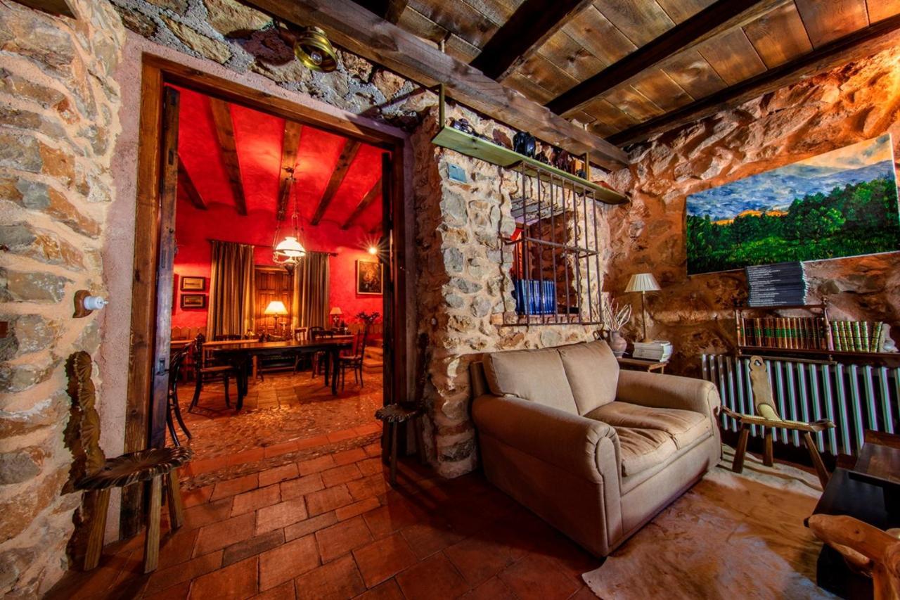 Bed and Breakfast Royo Guarde, junto al río Mundo Riópar Exterior foto