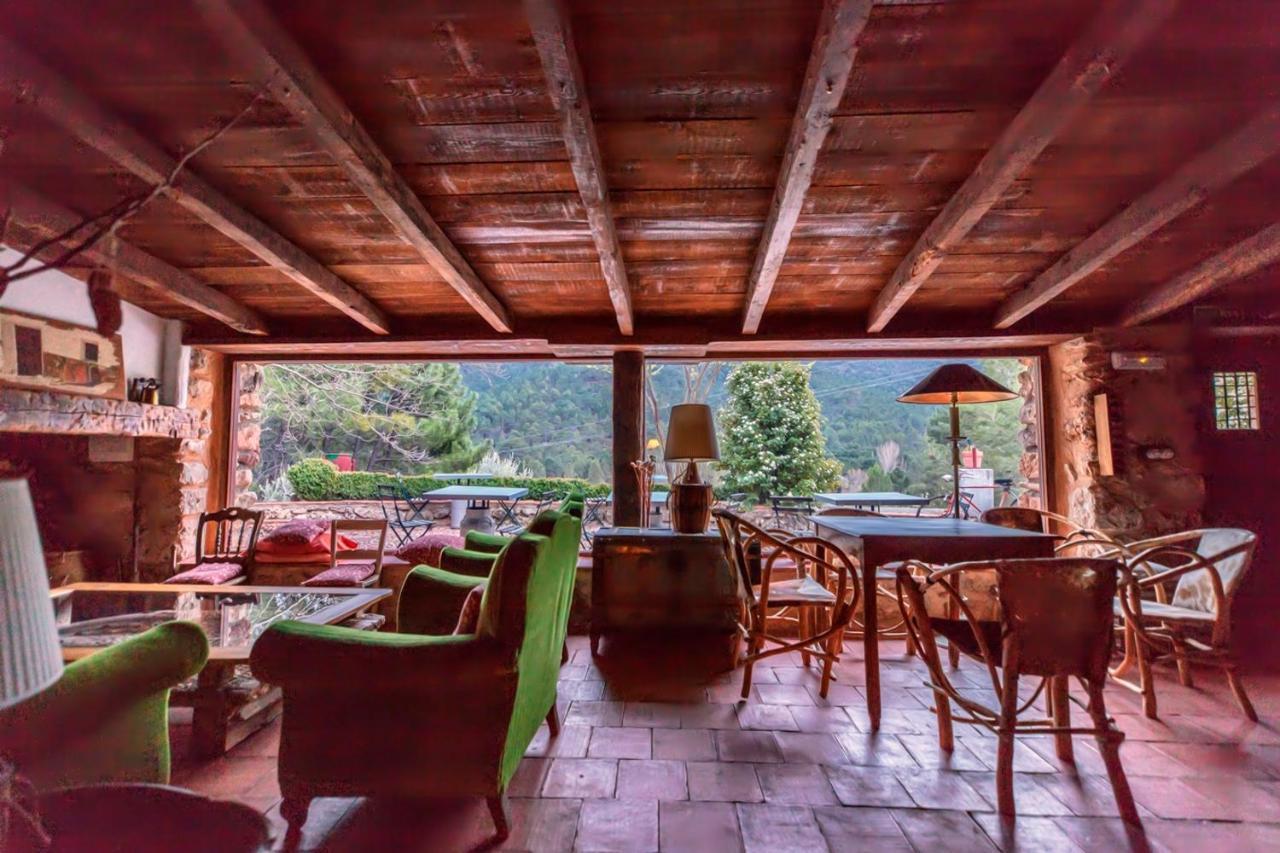 Bed and Breakfast Royo Guarde, junto al río Mundo Riópar Exterior foto