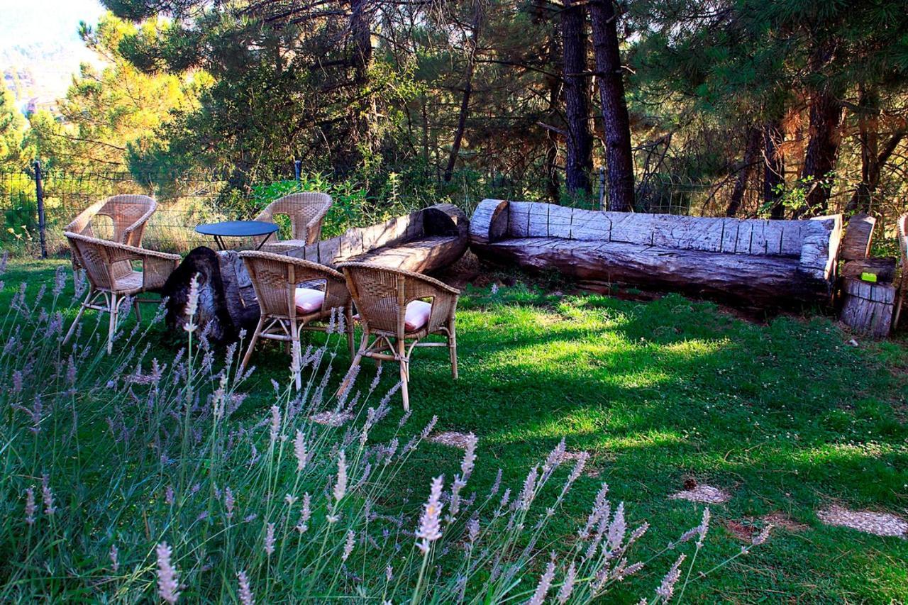 Bed and Breakfast Royo Guarde, junto al río Mundo Riópar Exterior foto